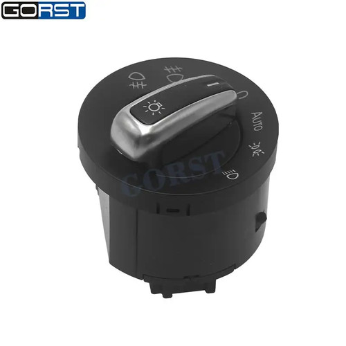 Headlight switch 3c8941431a - headlight,