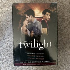 Box Set: The Twilight Saga 1