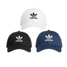 Adidas classic trefoil adjustable baseball cap for  Men Women Sports Hats Unisex