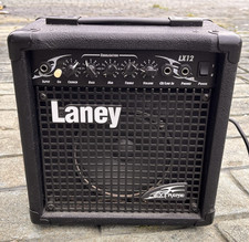 Laney lx12 guitar amplifier - laney, 'guitar