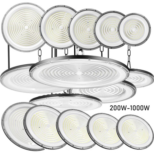 Ufo led high - high, low