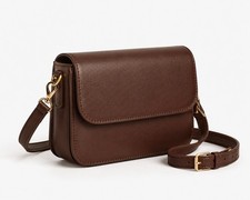 Women's Genuine Leather Saddle