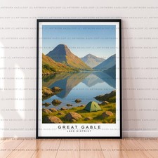 Great Gable Lake District