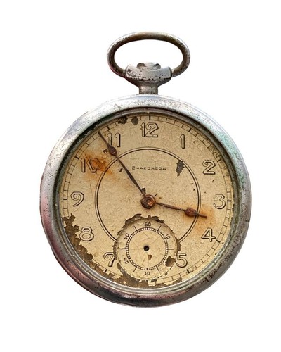 Watch factory pocket - factory,