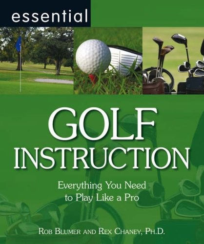 Essential golf instruction - golf,