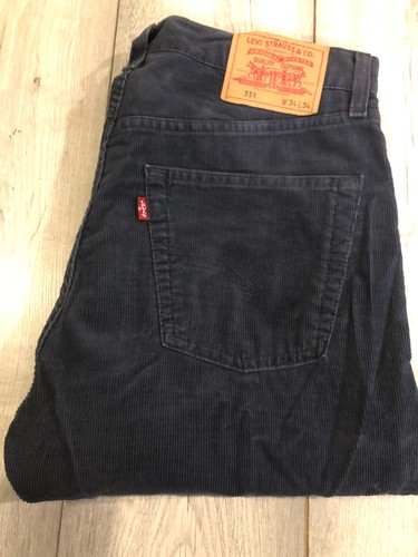 Vintage mens levis 551 - vintage,