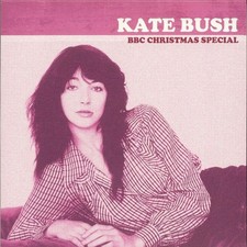 KATE BUSH - Bbc Christmas Special 1979 Turquoise Vinyl - New Vinyl R - Y600z