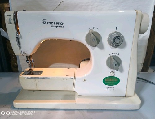 Husqvarna sweden viking - sweden, sewing
