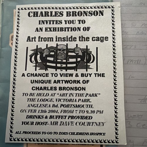 Charles bronson original - bronson,