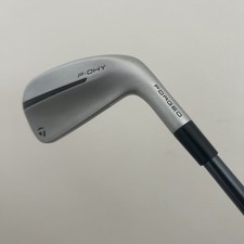 Taylormade P.DHY 2 Iron / 18 Degree / Recoil Dart F4 90 Stiff Flex