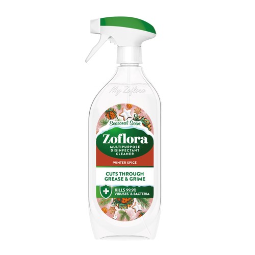 Zoflora winter spice - winter,