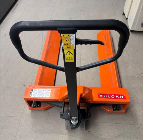 Vulcan reel handling pallet - vulcan,