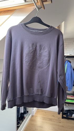 Stone island crewneck - stone,