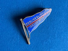 VINTAGE REDLINE GLICO MOTOR