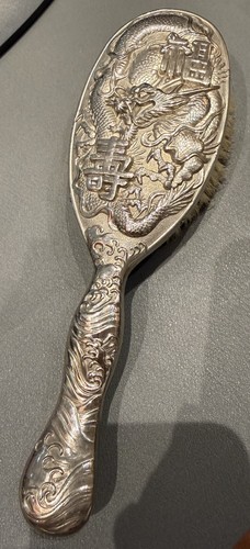 Vintage antique silver plate - antique,