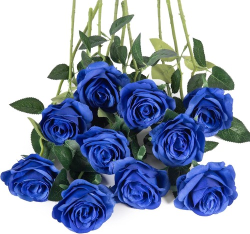 10pcs royal blue - 10pcs,