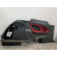 Honda Civic door card rear
