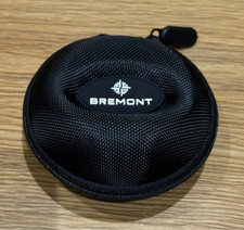 Genuine Original Bremont Black Watch Service Protective Box Travel Case Coffin