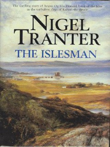 Tranter nigel the islesman - :,