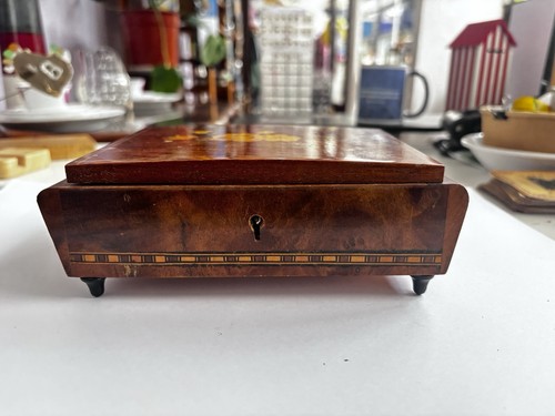Vintage sorrento style inlaid - sorrento,