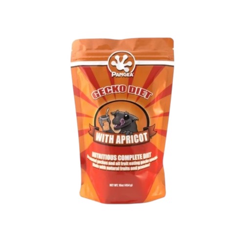 Pangea gecko diet with - gecko,