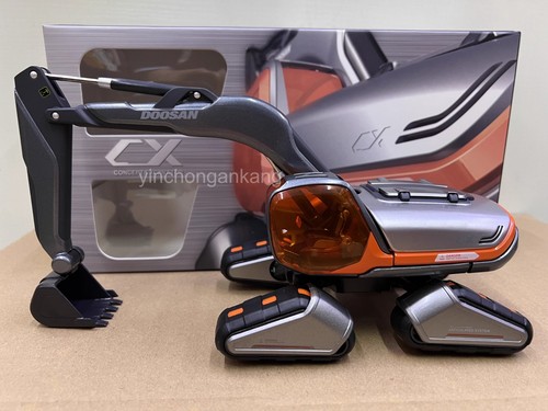Scale doosan cx series - cx,