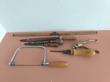 Vintage Woodworking Tools Job