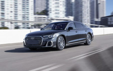 Audi A8 WHEEL NUT ALL PARTS AVAILABLE BREAKING