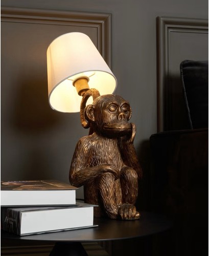 Contemporary monkey table - ,