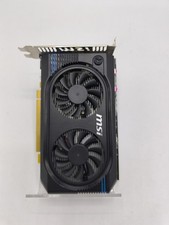 MSI HD 7750 Dual Fan OC Graphics Card OCR7750-PMD1GD5/OC
