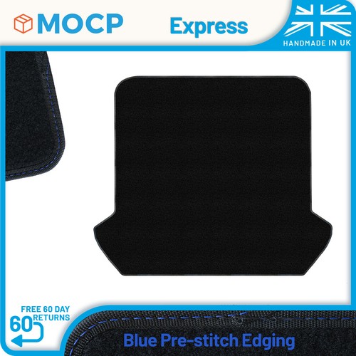Express with blue pre stitch - express,