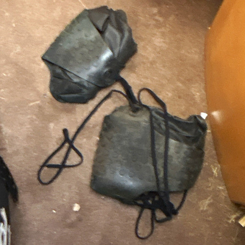 British army nbc over - over, boots