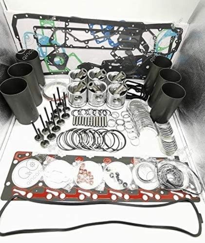 Mitsubishi 6d16 engine - mitsubishi,