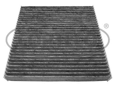 New filter interior - interior, air