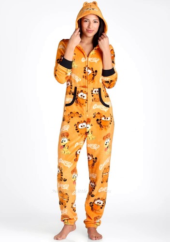 Garfield union suit one - suit, piece