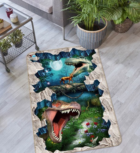 Dinosaur forest zhub2410 - dinosaur,