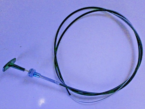 391290 bonnet release - bonnet,