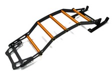 Alloy metal exo skeleton - metal, exo-skeleton