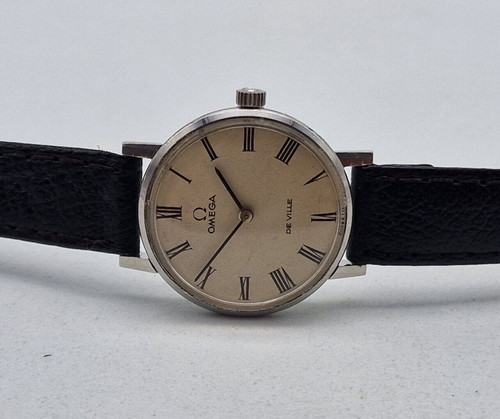 Vintage omega ville - vintage,
