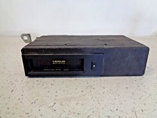 2001 LEXUS GS430 SE 4dr auto CD CHANGER 86270-30140