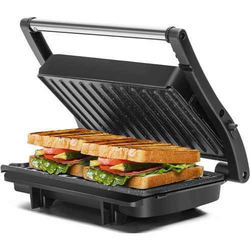 Sandwich maker electric panini - sandwich,