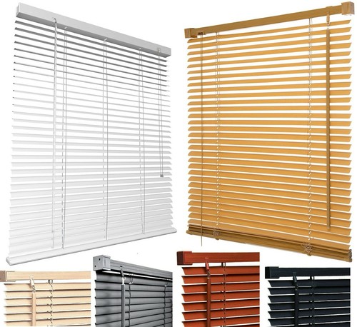 Pvc venetian blinds - venetian, fit