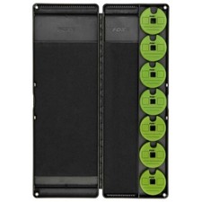 Fox Edges Large Rig And Disc