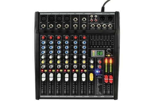 Citronic csl series - citronic,