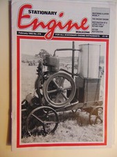 STATIONARY ENGINE Magazine