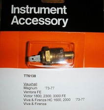 New Temp. gauge transmitter for Vauxhall Viva, Victor Magnum etc as shown on pic
