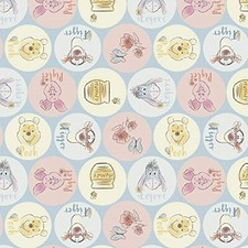 Fat Quarter Disney Pooh