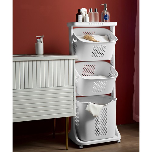 Basket laundry washing - 3,