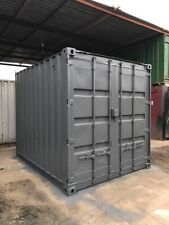 10ft x 8ft shipping container - nationwide delivery