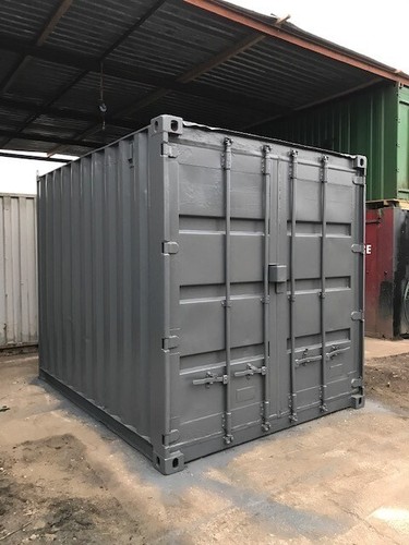 10ft 8ft shipping container - x,